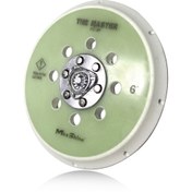 Resim Max Shine Maxshine Pro Series Dual Action Backing Plate Orbital Polisaj Tabanı 150mm 