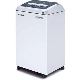 Resim Kobra 310 TS HS-6 0.8 x 5 MM Çapraz Kesim Yüksek Güvenlik Evrak İmha Makinesi 150 Litre 