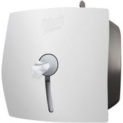 Resim Selpak Professional Içten Çekmeli Tuvalet Kağıdı Dispenseri Beyaz 