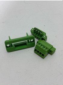 Resim Klemens Takımı 4 Pin 5 Adet 