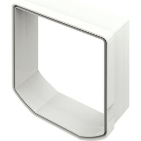 Resim Beeztees Catmate 410563 Kedi Kapısı, Cam Veya Kapı İçin, Genişletme Tüneli 19x16,5x6,5cm 