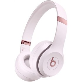 Resim Beats Solo 4 Kulak Üstü Kablosuz Kulaklık Pembe 