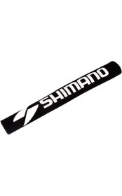 Resim SHIMANO Bisiklet Kadro Koruyucu Bant Esnek Likralı Sünger Reflektörlü Koruma 