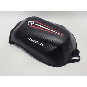 Resim Bela Road Runner 2.0 Suya Dayanıklı Motosiklet Sırt Çantası 