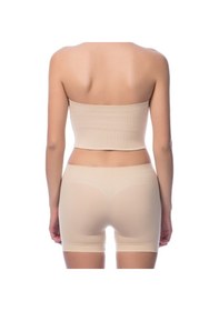 Resim Nbb Dikişsiz Şort-Tayt Ten 2029Ten S Ten 