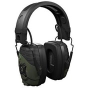 Resim Isotunes Sport DEFY Atış Kulaklıkları Siyah Şarj Edilebilir Bluetooth İşitme Koruması 