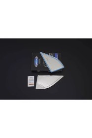 Resim OMSA Suzuki Equator Krom Kelebek Cam Yeri 2 Parça 2006-2012 Arası 