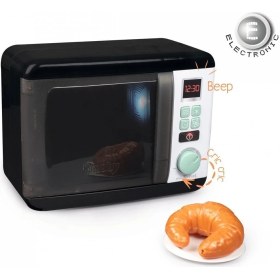 Resim 7600310598 Smoby Tefal Oyuncak Mikrodalga 