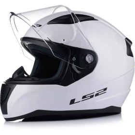 Resim LS2 RAPİD 2 BEYAZ 