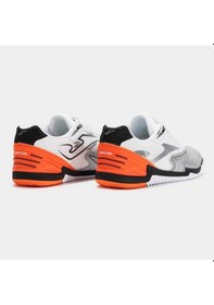 Resim Joma Canw2512ın Cancha Erkek Futsal Ayakkabı Kırmızı 