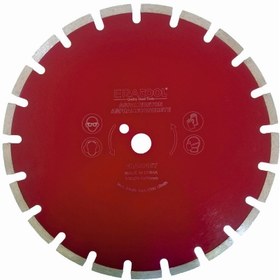Resim Elmas Testere Asfalt 350a 