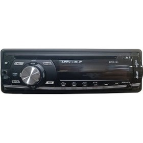 Resim Apex Light Ap10121 Oto Teyp Usb Sd Kart Girişli 