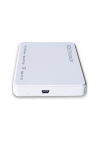Resim Concord C-854 2.5 Hdd Usb 2.0 Case Beyaz 