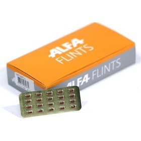 Resim Isunstore Çakmak Taşı Alfa 50 Li Paket 
