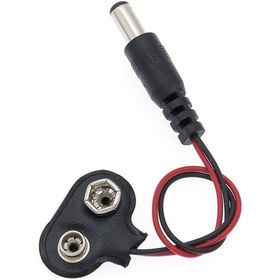 Resim 9V Power Kablosu Jaklı 