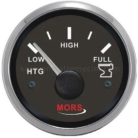 Resim Katı Atık Seviye Göstergesi 12v/24v 240-33 Ohm - Siyah-377 