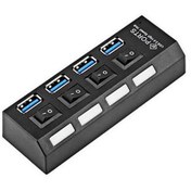 Resim Hytech HY-U350 4-Usb Port Usb 3.0 