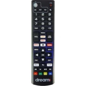 Resim Dream Kumanda 1747- Dreamstar Tüm Android Cihazlara Uyumlu 