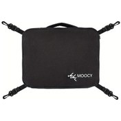 Resim Elmpaly Ağır Hizmet Güverte Çantası Emniyet Fermuarlı Siyah Kayak Sup Aksesuarı Siyah 