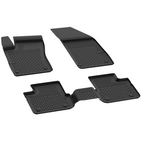 Resim Fıat Egea Sedan 2015+ Uyumlu Sahler Araca Özel 4.5d Havuzlu Oto Paspas - Egea 