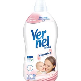 Resim Vernel Sensitive Yumuşatıcı Konsantre 1300 Ml 