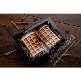 Resim Neumärker Glanz Neumarker Brüksel Waffle Plakası 