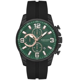 Resim Mascionni M.1.2302s.2 Erkek Kol Saati Siyah 