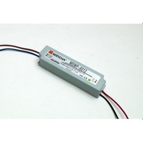 Resim Mervesan-60 Watt 12v 5 Amper Led Adaptörü Ip67 Mtwp-60-12 