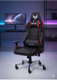 Resim Zentra Aedra Oyuncu Koltuğu Renk 