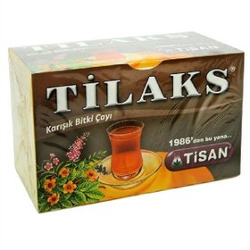 Resim Tilaks Karışık Bitki Çay 