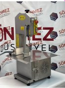 Resim King Et Kemik Kesme Testeresi 2 Hp Kemik Kesme Makinesi 220//380 