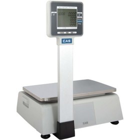 Resim Cas Cl 3000 Barkodlu Terazi 