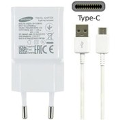 Resim Samsung S8 Type-C 2A Hızlı Şarj Cihazı Ep-Ta20Ebe (534864762) 