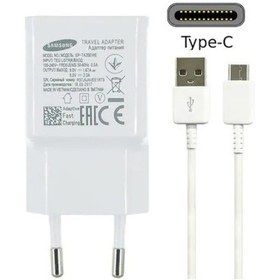 Resim Samsung S8 Type-C 2A Hızlı Şarj Cihazı Ep-Ta20Ebe (534864762) 
