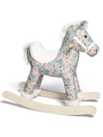 Resim Mamas Papas Sallanan At - Mavi - Mavi / Standart 