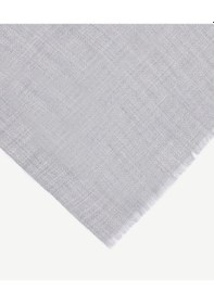 Resim Yargıcı Lurex Detaylı Yün Şal 25kksl1038x 005 Gri 