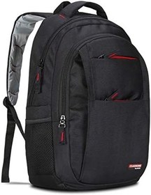 Resim Classone Bp-L300 Siena Serisi 13-14-15.6 İnç Uyumlu Notebook Çantası, Siyah 