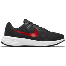 Resim Nike Revolution 6 Erkek Siyah Koşu Ayakkabısı DC3728-005 