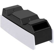 Resim Dancemonkey Ps5 Uyumlu Bubm Gamepad Çift Saplı Şarj Tabanı Oyun Kumandası, Çift Şarjlı, Çeşitli Renkler 