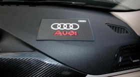 Resim Audi Torpido Kaydırmaz Ped 