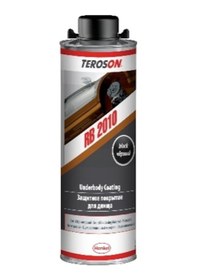 Resim Teroson Rb 2010 Darbe Koruyucu Isı Ve Ses Yalıtım Pütürü Siyah 1 