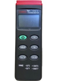 Resim Termometre -50 1300c 60v Dc. 24v Ac Dijital Termometre 301 