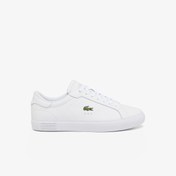 Resim Lacoste Powercourt Erkek Beyaz Sneaker 