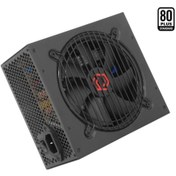 Resim Frisby 650W Powersupply FR-PS6580P 80+ 12cm.Fan 