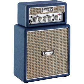Resim Laney Mınıstack-B-Lıon Elektro Gitar Amfisi 