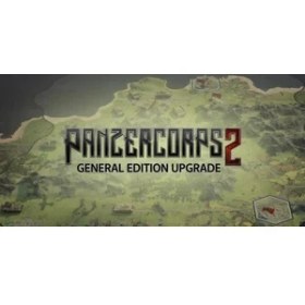 Resim Panzer Corps 2 General Edition Upgrade Dlc (Pc) 
