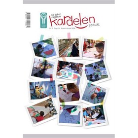 Resim Kardelen Çocuk (16. Sayı) 