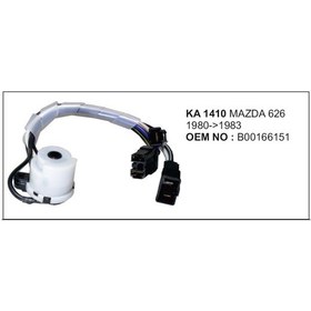 Resim Kontak Termigi Mazda 626 80..83 504627269 