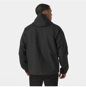 Resim Helly Hansen Escape Erkek Yağmurluk Hha.54331 Siyah 