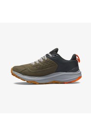 Resim THE NORTH FACE F0A7W4Z79K1-R The North Face M Vectıv Explorıs 2 Futurelıght Lthr Spor Ayakkabı Yeşil | Unisex 